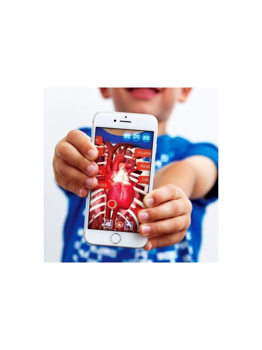Edukacyjna e-koszulka Virtuali-Tee