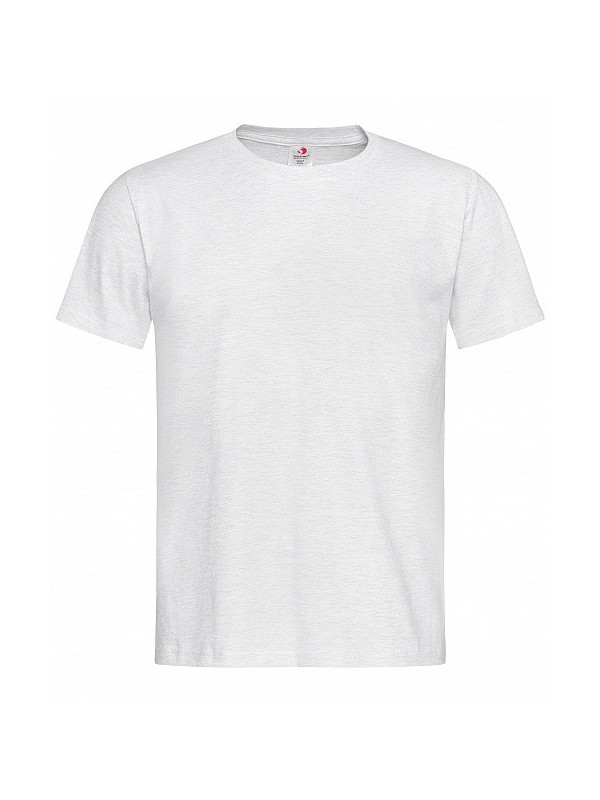 Koszulka młodzieżowa typu t-shirt w kolorze białym