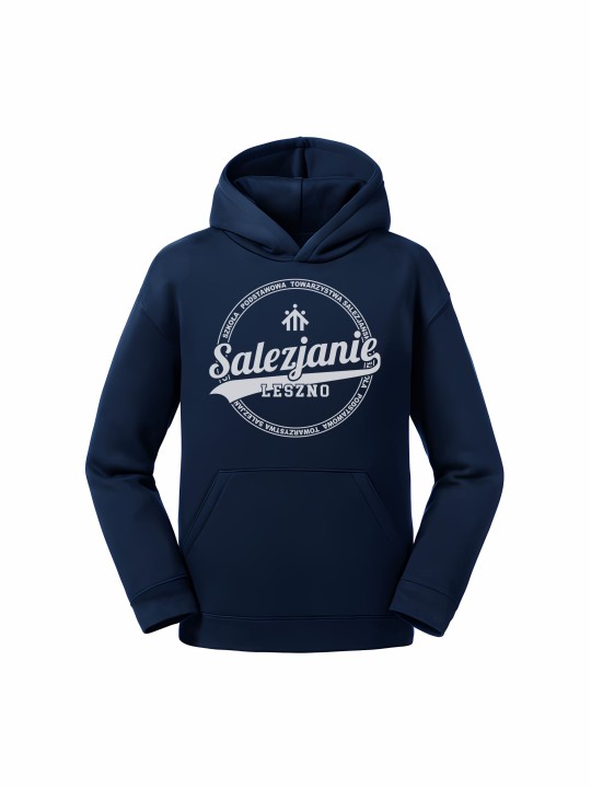 Bluza dziecięca w kolorze granatowym SP Leszno