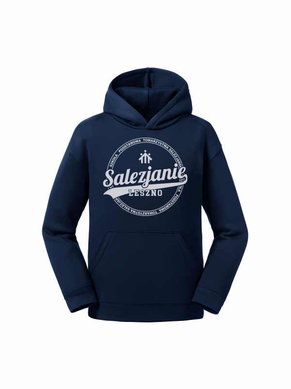 Bluza dziecięca w kolorze granatowym SP Leszno