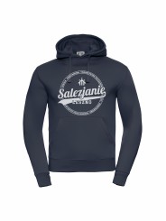 Bluza młodzieżowa w kolorze granatowym SP Leszno