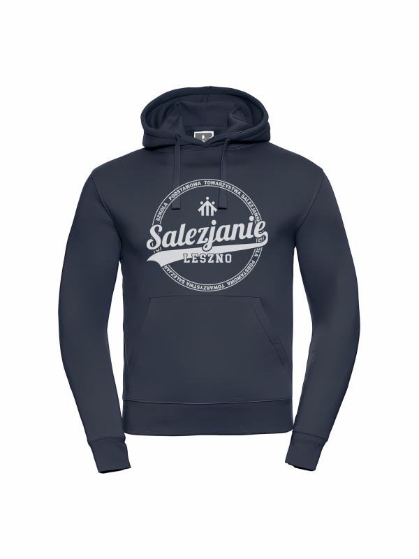 Bluza młodzieżowa w kolorze granatowym SP Leszno